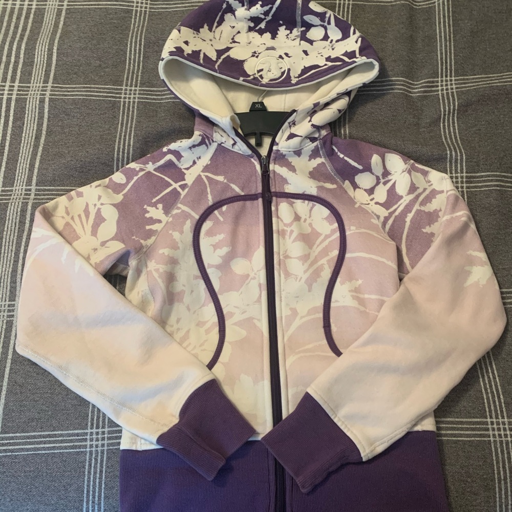 Lululemon Scuba Hoodie